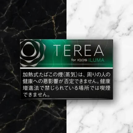 Terea Black Menthol