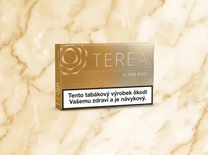 Terea Blond Fuse