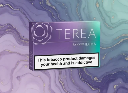 Terea Mauve Wave