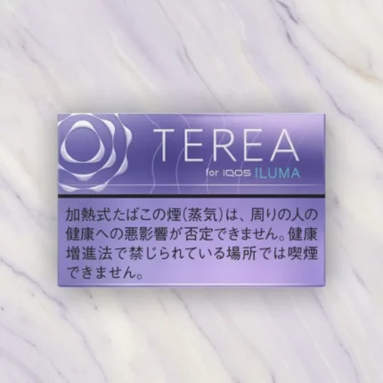 Terea Purple Menthol