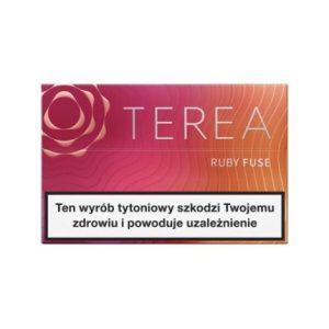 Terea Ruby Fuse