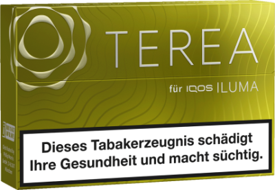 TEREA Yellow Green