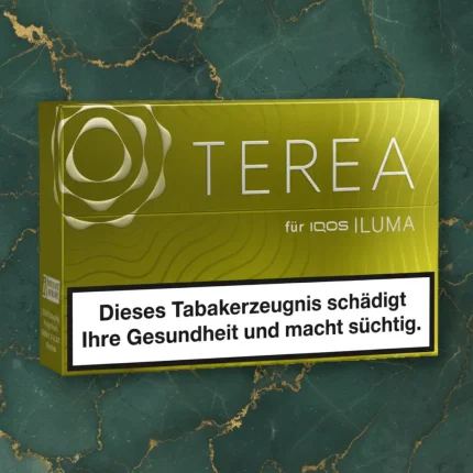 TEREA Yellow Green