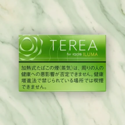 Terea Yellow Menthol