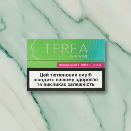 Terea Zing Wave