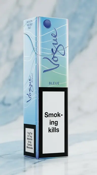 Vogue Bleue Sigara