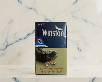 Winston Blender Double Click Sigara