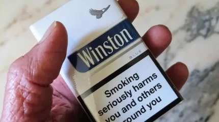 Winston Blue Sigara
