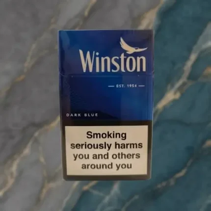 Winston Dark Blue Sigara