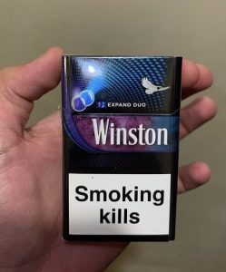 Winston Expand Duo Sigara