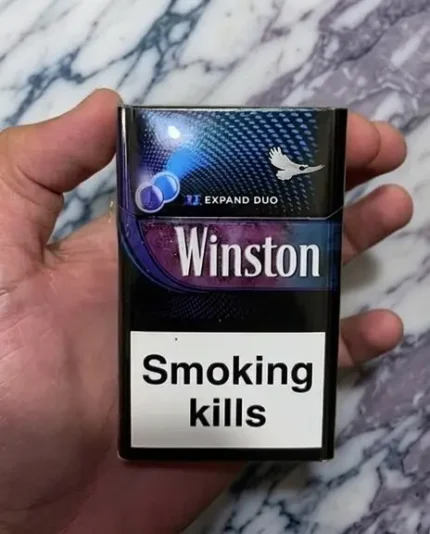 Winston Expand Duo Sigara