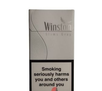 Winston Gray Sigara