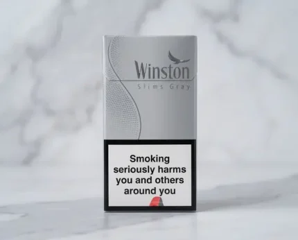 Winston Gray Sigara