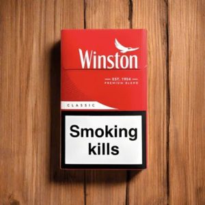 Winston Red Kırmızı Sigara