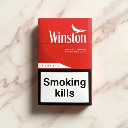 Winston Red Kırmızı Sigara