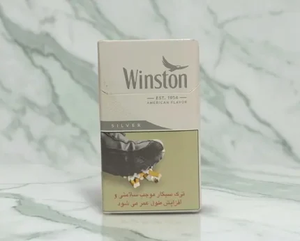 Winston Silver Sigara