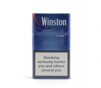 Winston Slender Blue Sigara