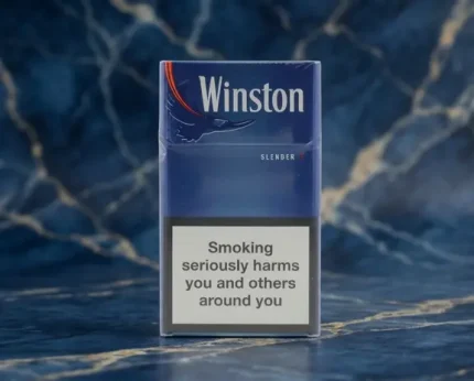 Winston Slender Blue Sigara