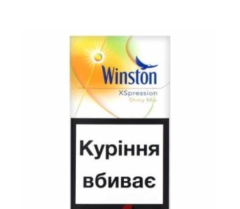 Winston X Style Shiny Mix Sigara