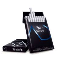 Winston XS Blue Sigara