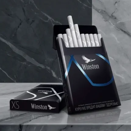 Winston XS Blue Sigara