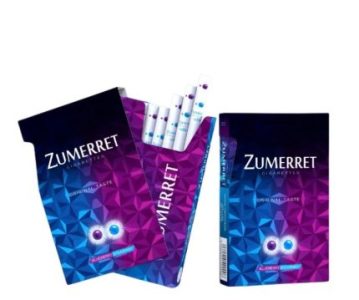 Zumerret Blueberry Spearmint Sigara