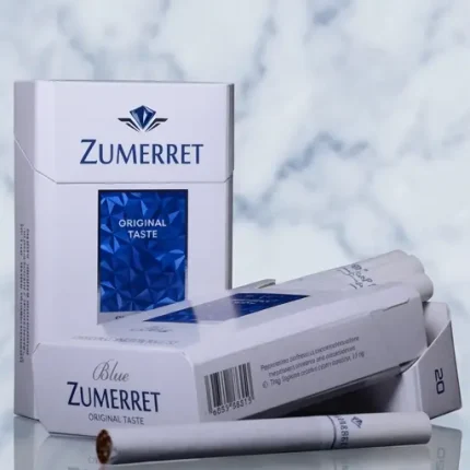 Zümerret Sigara