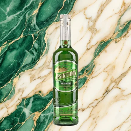 Absinthe Apsinthion Yeşil Peri Alkol