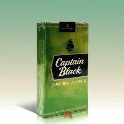 Captain Black Green Apple Sigara