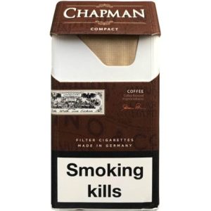 Chapman Compact Coffee Sigara