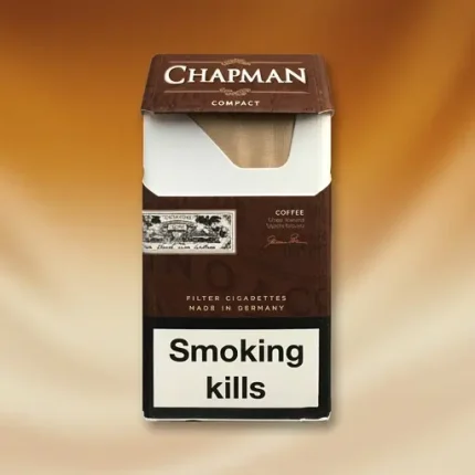 Chapman Compact Coffee Sigara