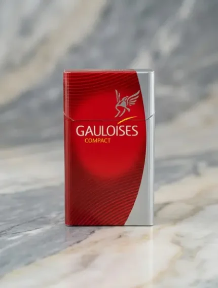 Gauloises Compact Red Sigara