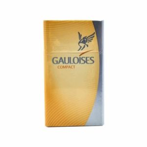 Gauloises Compact Yellow Sigara