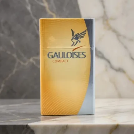 Gauloises Compact Yellow Sigara