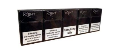 Kent Spark Nanotek Silver Sigara