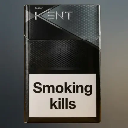 Kent Spark Nanotek Silver Sigara