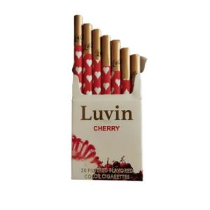 Luvin Cherry Kalpli Sigara