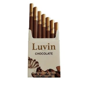 Luvin Chocolate Sigara