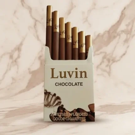 Luvin Chocolate Sigara