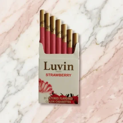 Luvin Strawberry sigara