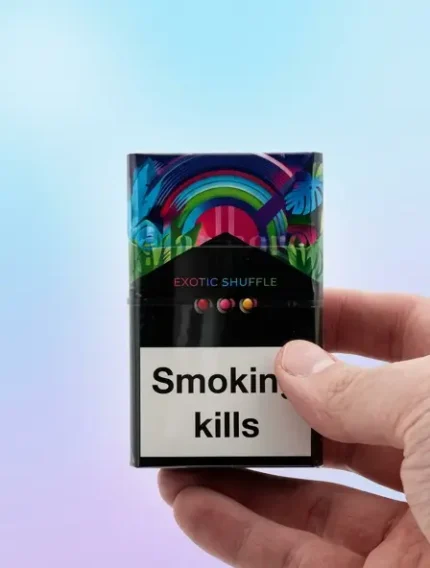 Marlboro Exotic Shuffle Sigara