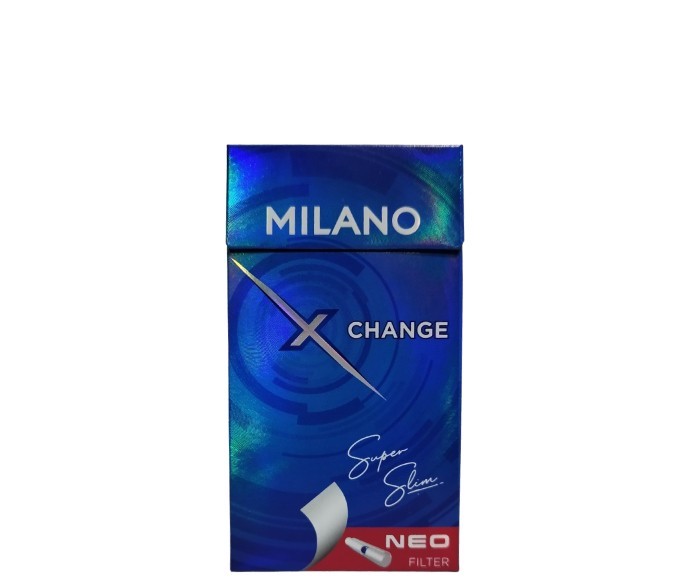 Milano X Change Sigara