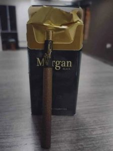 Morgan Black Sigara