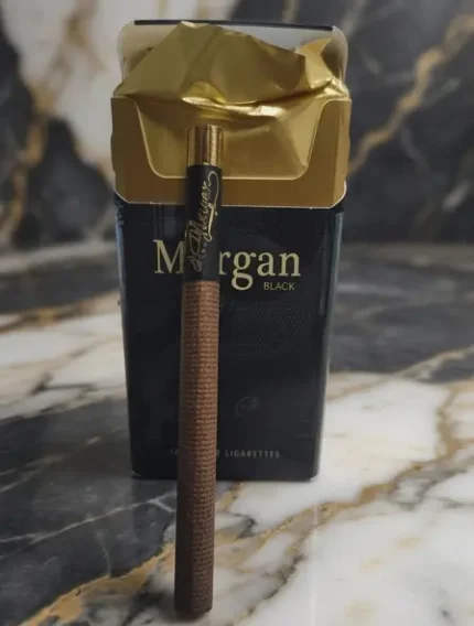 Morgan Black Sigara