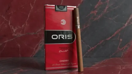 Oris Cherry Sigara