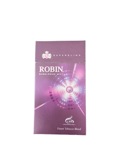 Robin Bubblegum Mint Sigara